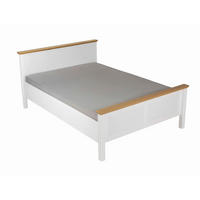 Bett Maluno weiß Maluno - weiß (214,90/149,80/93,60cm) - Inter Link