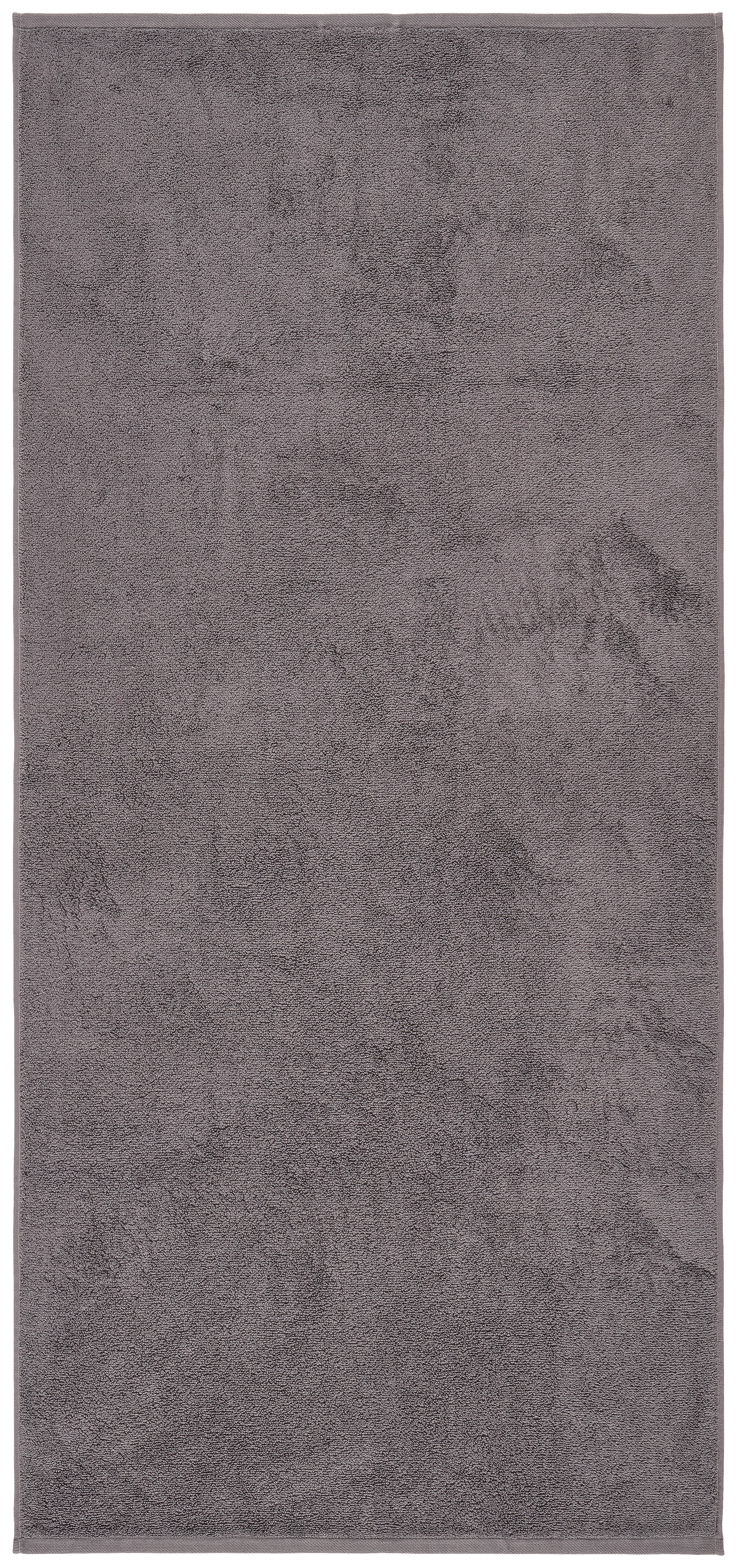 Duschtuch Duschtuch_Uni 70x140cm - grau (70,00/140,00cm)