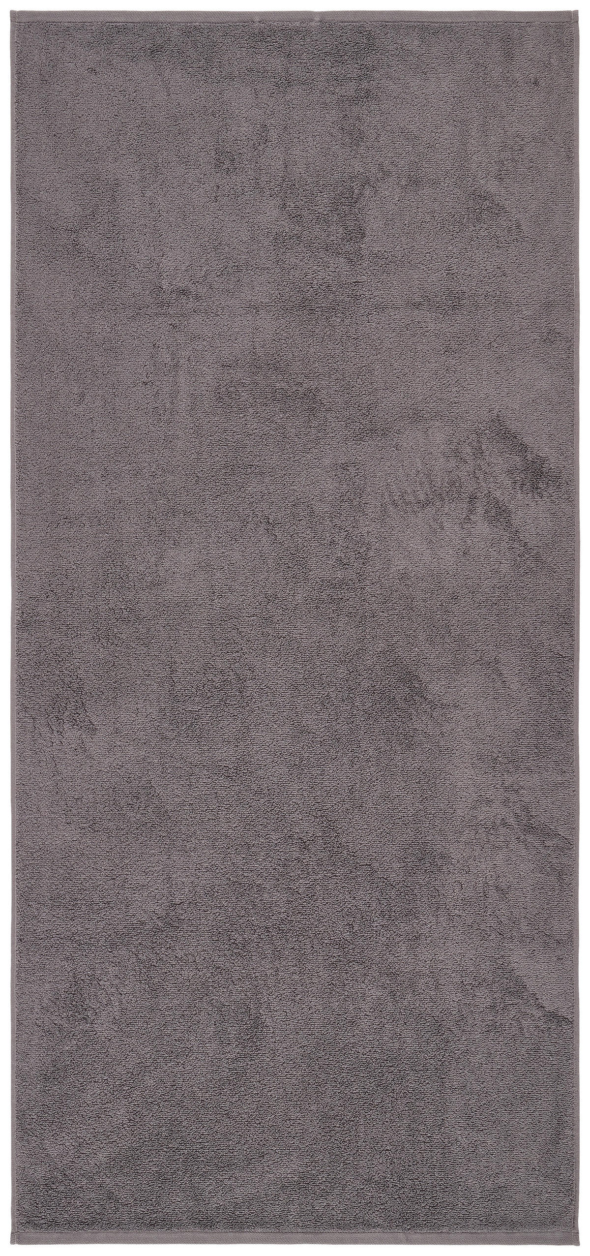 Duschtuch Duschtuch_Uni 70x140cm - grau (70,00/140,00cm)