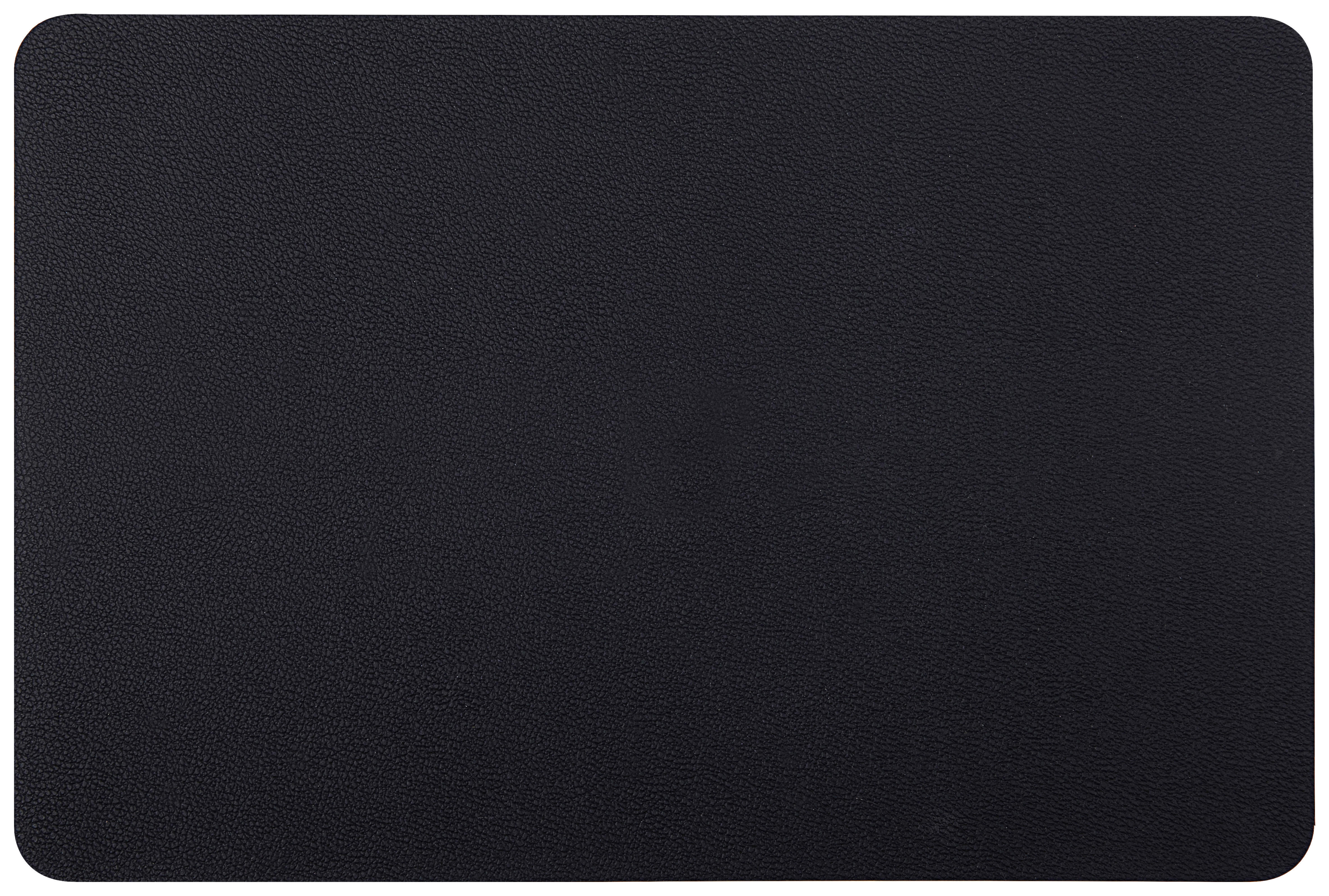 Thumbnail - Platzset grau PVC B/L: ca. 45x30 cm