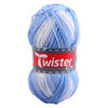 Handstrickgarn Twister Baby himmel L: ca. 21000 cm Twister Baby - color/himmel (21000,00cm) - Twister