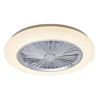 Deckenleuchte FL501530-A H/D: ca. 20x50 cm max. 38 W LED-Deckenventilator Fan - (50,00/20,00cm)