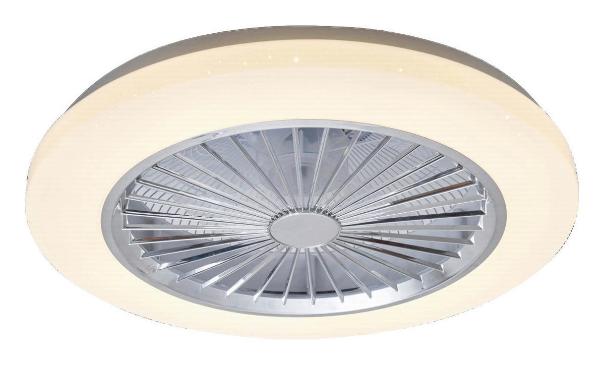 Deckenleuchte FL501530-A H/D: ca. 20x50 cm max. 38 W LED-Deckenventilator Fan - (50,00/20,00cm)