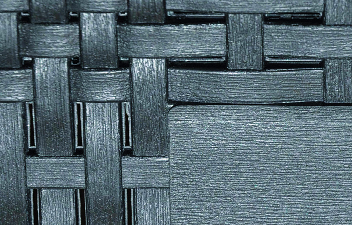 ProGarden Tisch King anthrazit Kunststoff B/H/L: ca. 79x72x79 cm King - anthrazit (79,00/79,00/72,00cm) - ProGarden