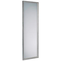 Rahmenspiegel Loreley silber Optik B/H: ca. 35x125 cm Loreley - silber (35,00/125,00cm)
