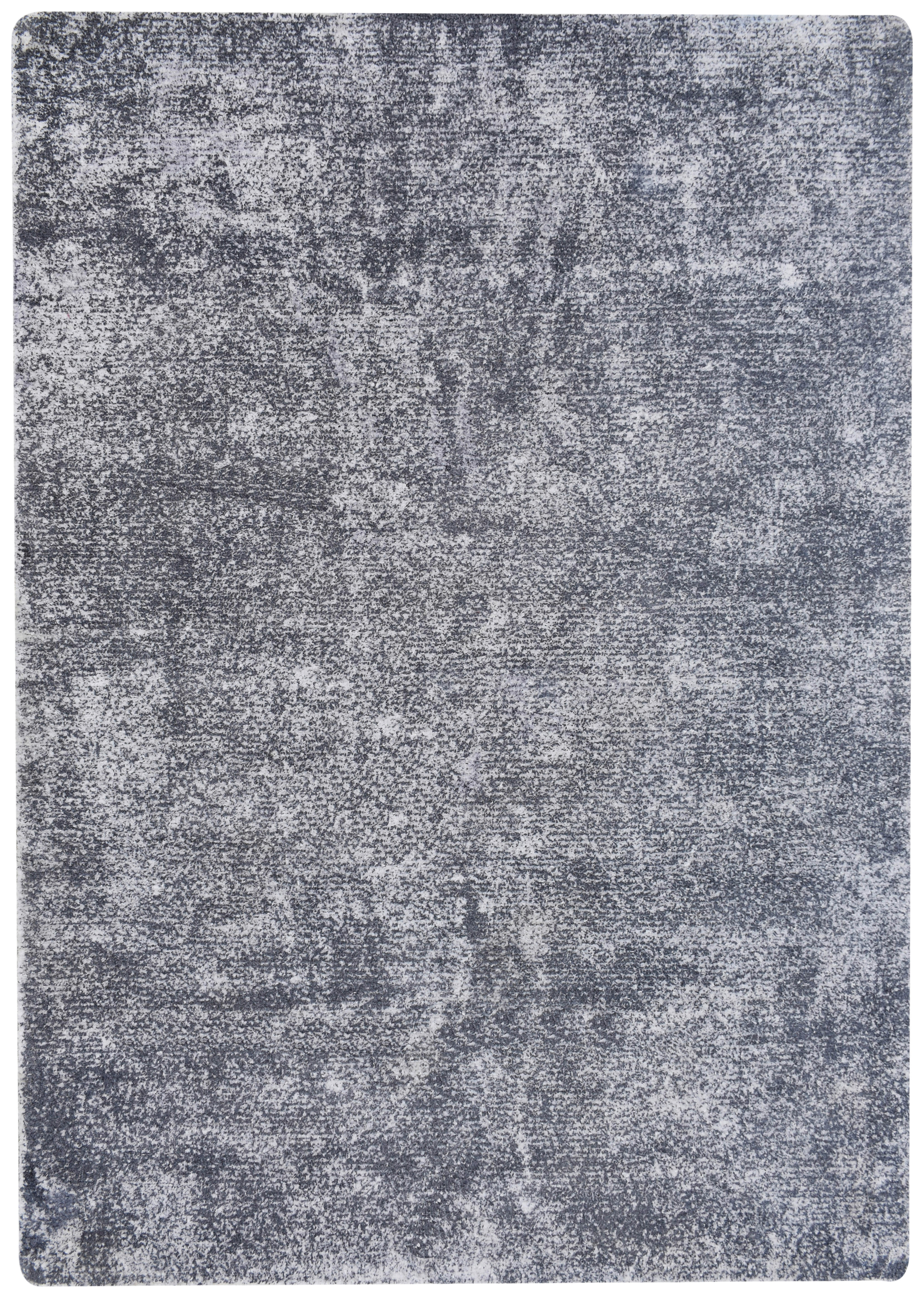 Kayoom Kurzflorteppich Etna 110 hellblau B/H/L: ca. 160x0,9x230 cm Etna 110 - hellblau (230,00/160,00/0,90cm) - Kayoom