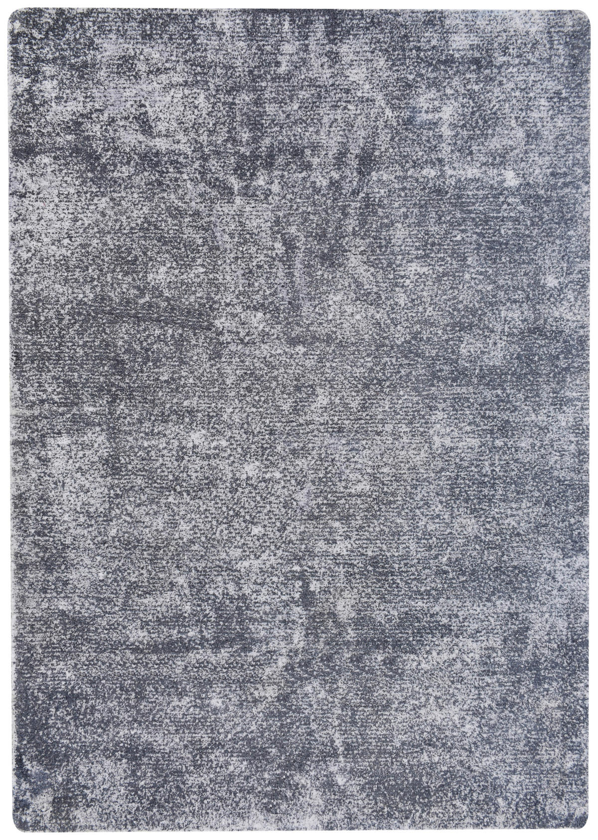 Kayoom Kurzflorteppich Etna 110 hellblau B/H/L: ca. 160x0,9x230 cm Etna 110 - hellblau (230,00/160,00/0,90cm) - Kayoom