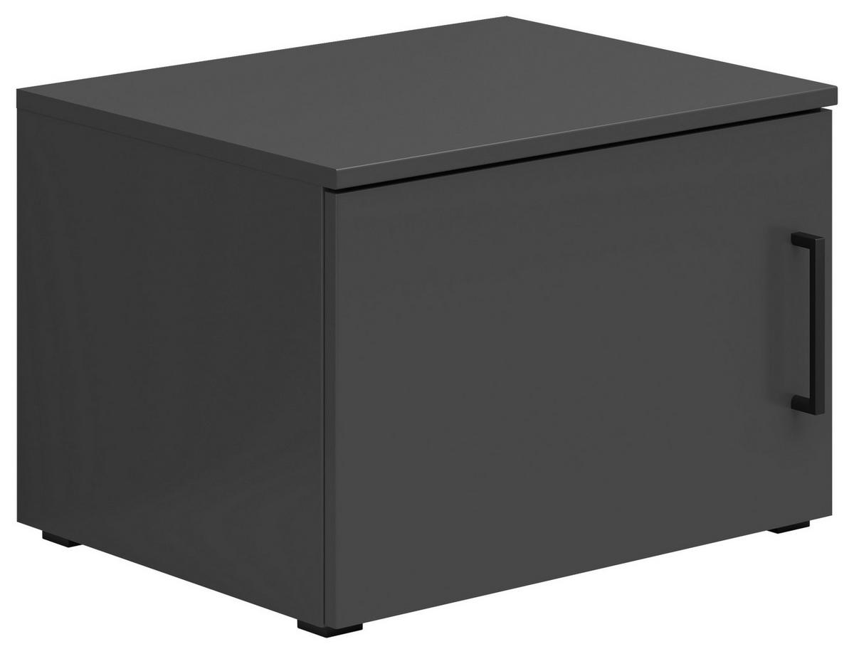 Aufsatz Multi-Stauraum Typ 53 anthrazit B/H/T: ca. 50x35x40 cm Multi-Stauraum Typ 53 - anthrazit (50,00/35,00/40,00cm)