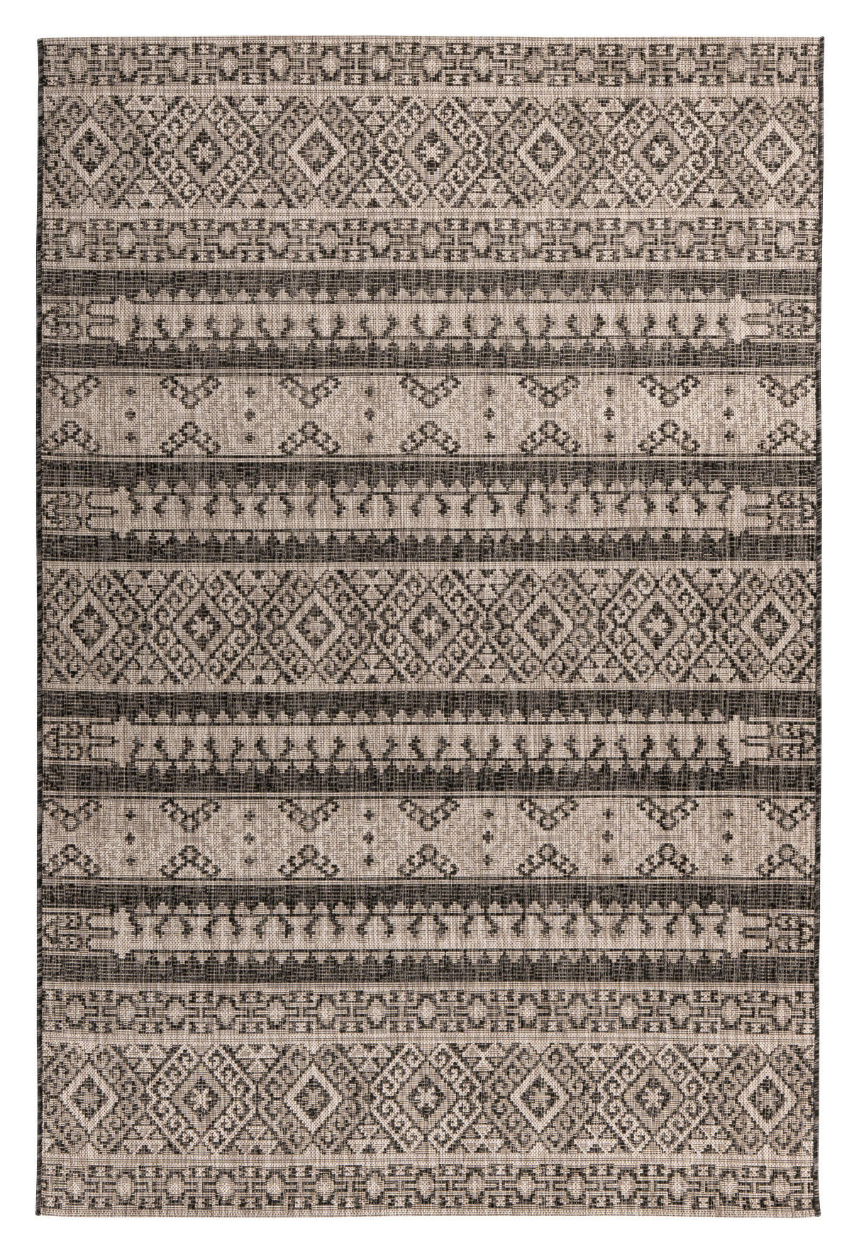Obsession Teppich My Nordic grau B/L: ca. 160x230 cm My Nordic - grau (160,00/230,00cm) - Obsession