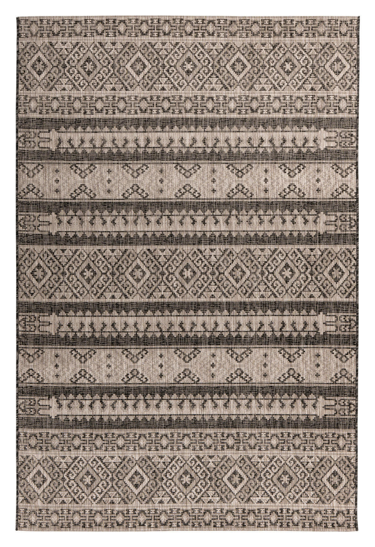 Obsession Teppich My Nordic grau B/L: ca. 160x230 cm