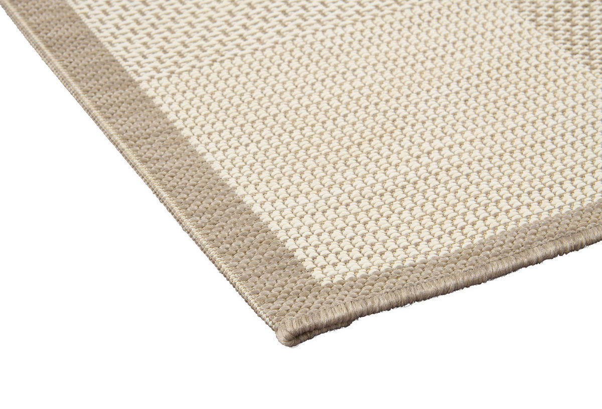In-/Outdoor-Teppich Ambiente taupe B/L: ca. 200x290 cm Ambiente - taupe (200,00/290,00cm)