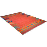 PersaTepp Teppich multicolor B/L: ca. 171x240 cm Teppich Kelim Gashgai - multicolor (171,00/240,00cm) - PersaTepp