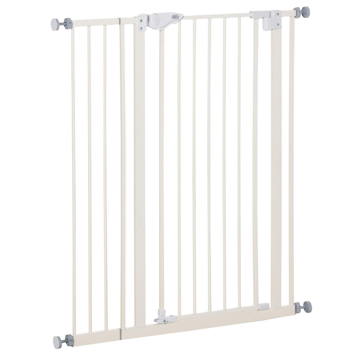 PawHut Türschutzgitter Türschutzgitter - (86,00/104,00cm) - PawHut