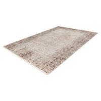 Obsession Teppich My Mosaic beige B/H/T/L/D: ca. 240x1,1x0x330x0 cm My Mosaic - beige (330,00/240,00/1,10cm) - Obsession