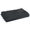 Wohndecke Familiendecke_XXL 300x300cm anthr. - anthrazit (300,00/300,00cm)