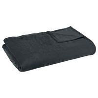 Wohndecke Familiendecke_XXL 300x300cm anthr. - anthrazit (300,00/300,00cm)