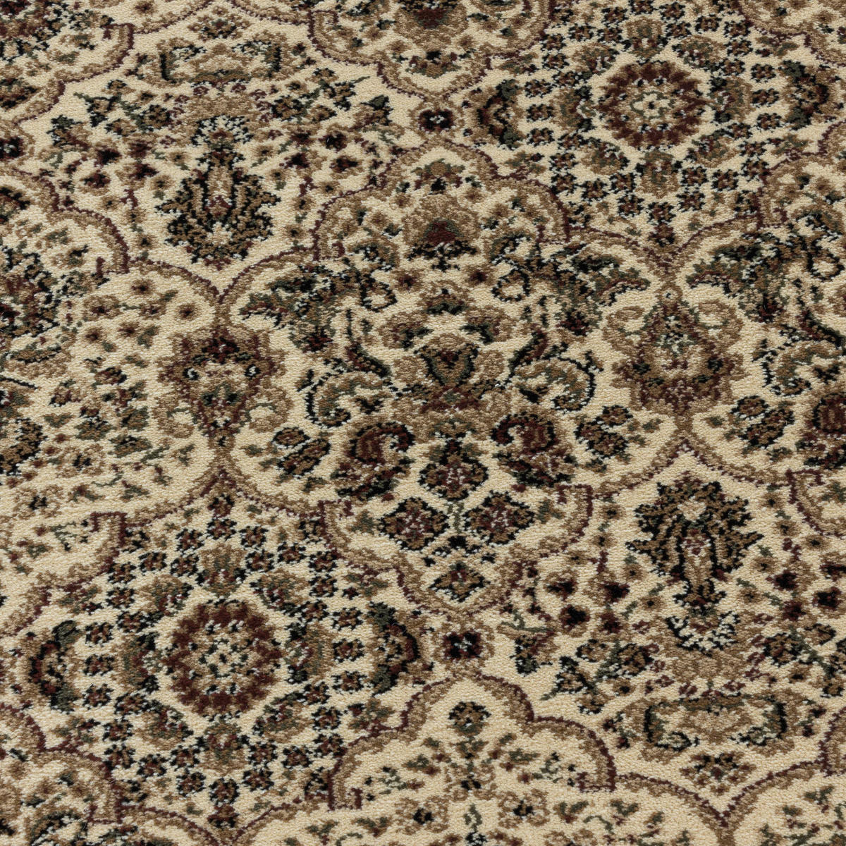 Ayyildiz Teppich KASHMIR beige B/L: ca. 80x150 cm KASHMIR - beige (80,00/150,00cm) - Ayyildiz