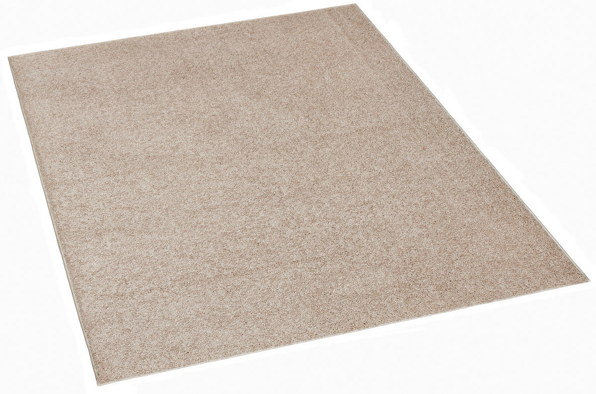 Merinos Teppich Forest beige B/L: ca. 160x230 cm Forest - beige (160,00/230,00cm) - Merinos