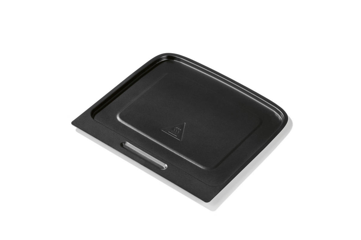 GOURMETmaxx Heißluftfritteuse Heißluftofen-/Fritteuse - schwarz (35,80/32,50/34,50cm) - GOURMETmaxx
