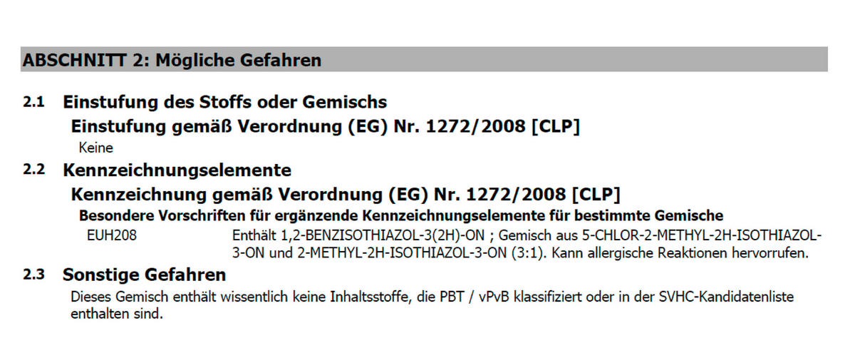 Styroporfüller ca. 0,31 l Füller_Styropor 310ml - weiß (310ml) - decotric