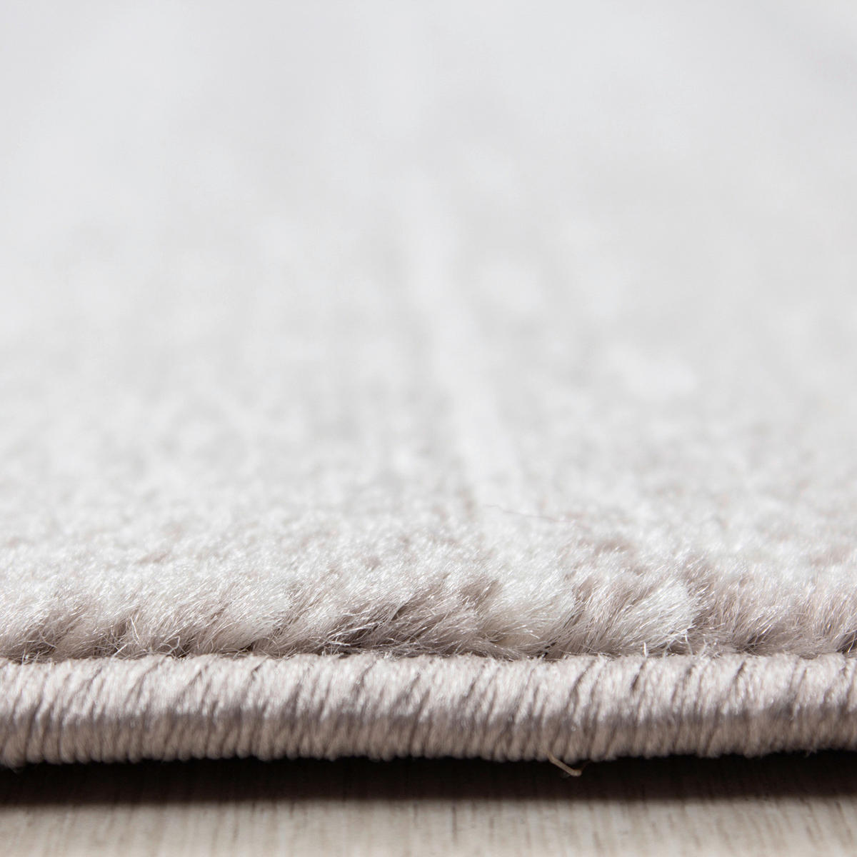 Ayyildiz Teppich PLUS beige B/L: ca. 160x230 cm PLUS - beige (160,00/230,00cm) - Ayyildiz