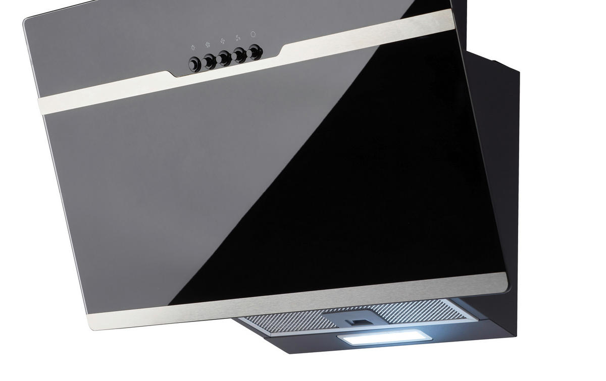 PKM-Möbel Dunstabzugshaube S23-60 ABPX B/H/T: ca. 93x63x60 cm S23-60 ABPX - (93,00/63,00/60,00cm) - PKM-Möbel