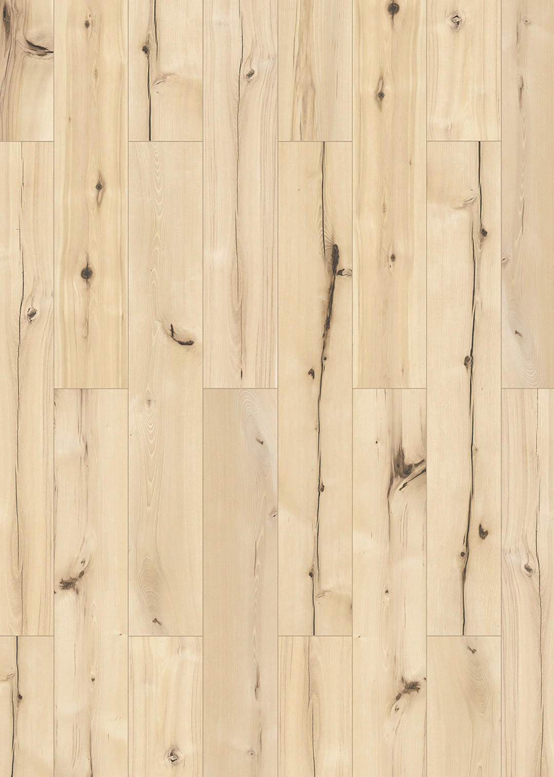 Laminatboden Holz natur B/S: ca. 19,4x0,8 cm