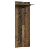 Wandpaneel JAKOB Eiche Old Wood Nachbildung Holzwerkstoff B/H/T: ca. 48x140x28 cm JAKOB - Eiche (48,00/140,00/28,00cm) - byLIVING
