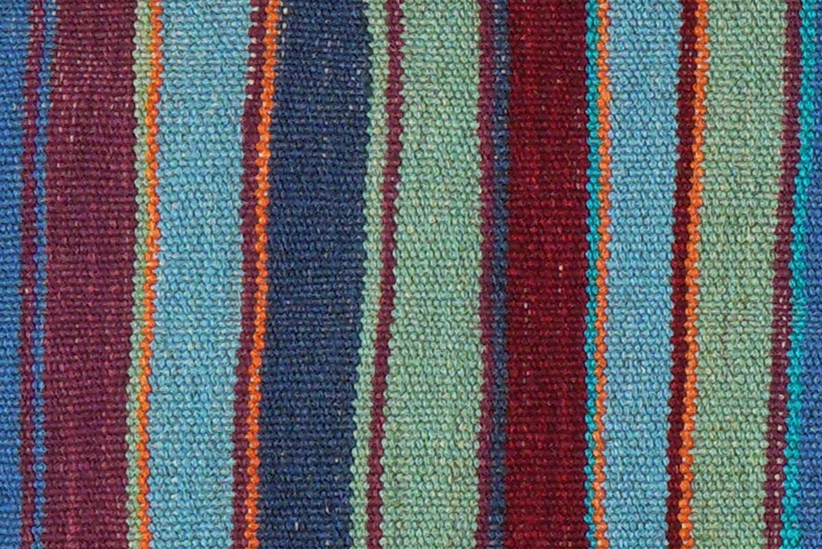 PersaTepp Teppich multicolor B/L: ca. 56x195 cm Teppich Kelim Gashgai - multicolor (56,00/195,00cm) - PersaTepp