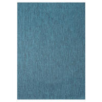 Sanat Outdoorteppich MELISSA blau B/L: ca. 140x200 cm MELISSA - blau (140,00/200,00cm) - Sanat