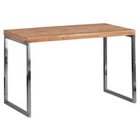 Schreibtisch natur Schreibtisch - natur - Wohnling