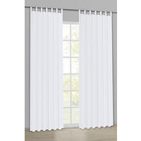 Kombivorhang Nouveau weiß B/L: ca. 140x300 cm Nouveau - weiß (140,00/300,00cm) - POCOline