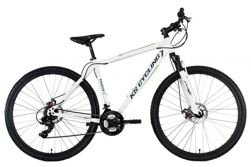 KS-Cycling Mountain-Bike weiß ca. 29 Zoll