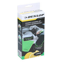 Dunlop Cockpit-Reinigungsset Cockpit-Reinigungsset_2tlg._Dunlop - Dunlop