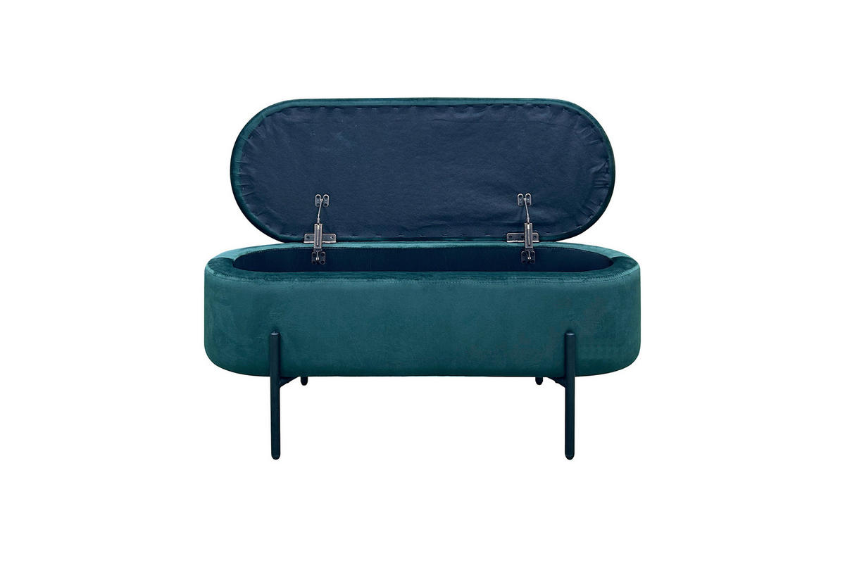 Truhe NOVA B/H/T: ca. 95x42x37,5 cm NOVA - (95,00/42,00/37,50cm) - byLIVING