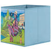 Stoffbox Stoffbox hellblau B/H/T: ca. 32x32x32 cm Stoffbox - hellblau (32,00/32,00/32,00cm)