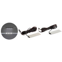 LED-Clips kaltweiß LED_Clips_2er 081792 - kaltweiß/silber