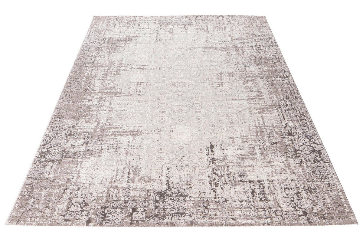 Obsession Teppich My Phantasm taupe B/L: ca. 160x230 cm My Phantasm - taupe (160,00/230,00cm) - Obsession