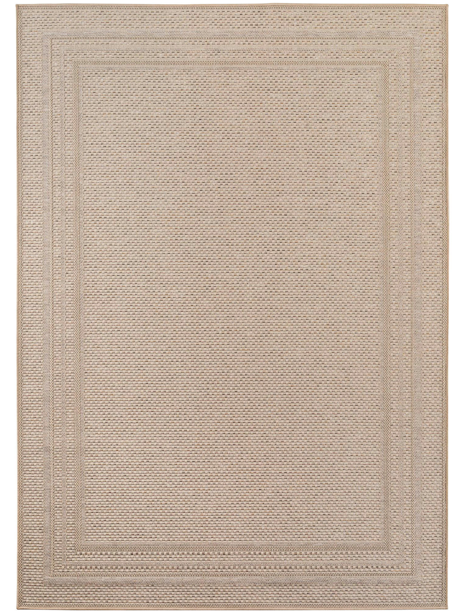 Ayyildiz Outdoorteppich DESERT beige B/L: ca. 120x170 cm DESERT - beige (120,00/170,00cm) - Ayyildiz