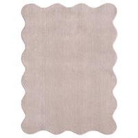 Teppich Loft Shape puderrosa B/H/L: ca. 13x13x120 cm Loft Shape - puderrosa (120,00/13,00/13,00cm)