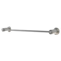 LED-Badetuchhalter silber Kunststoff B/H/L: ca. 6,7x11,1x79,7 cm LED-Badetuchhalter - silber (79,70/6,70/11,10cm) - LEDVANCE