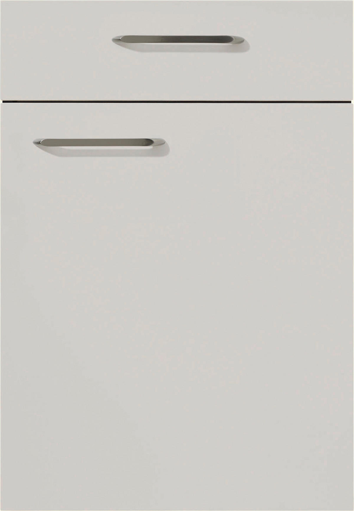 nobilia Küchenblock Laser Schwarzbeton strukturiert Nachbildung B/H/T: ca. 305x215x60 cm Laser - Eiche/Schwarzbeton (305,00/215,00/60,00cm) - nobilia
