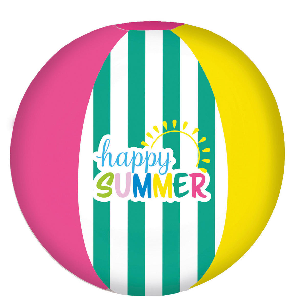 Ball Strandball_Happy_Summer