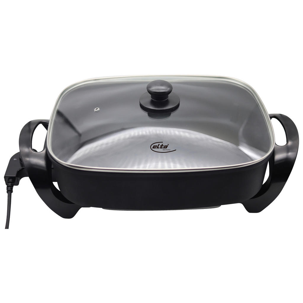 Thumbnail - Elta Elektrische Multipfanne MP-3808 schwarz schwarz