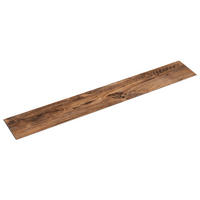 Check One Click-Vinylboden Achenbach ca. 2,196 m² im Paket  B/L: ca. 18x122 cm pro Paket Achenbach ca. 2,196 m² im Paket - Kastanie (18,00/122,00cm) - Check One