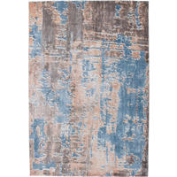 Arte Espina Kurzflorteppich Ocean 300 mehrfarbig B/L: ca. 170x240 cm Ocean 300 - blau/mehrfarbig (170,00/240,00cm) - Arte Espina