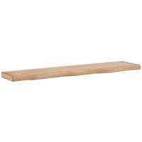 Wandboard Dakota natur Optik B/H/T: ca. 90x3,4x20 cm Dakota - natur (90,00/3,40/20,00cm)