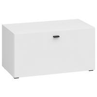 Regal System 64 weiß matt B/H/T: ca. 64x32x35 cm System 64 - weiß (64,00/32,00/35,00cm)
