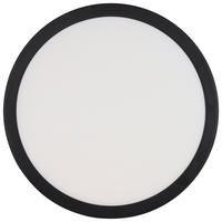 Nolo Deckenleuchte Metall Kunststoff H/D: ca. 5x30 cm LED-Deckenpanel_Aria - (30,00/5,00cm) - Nolo