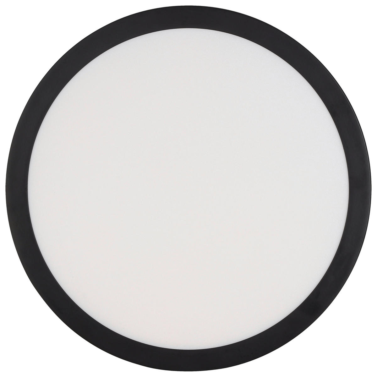 Nolo Deckenleuchte Metall Kunststoff H/D: ca. 5x30 cm LED-Deckenpanel_Aria - (30,00/5,00cm) - Nolo